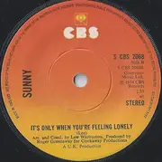 7'' - Sunny Leslie - Doctor's Orders