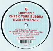 Sunpeople - Check Your Buddha