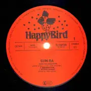 LP - Sun Ra - Dancing Shadows