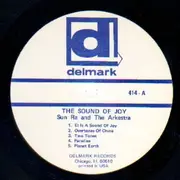 LP - Sun Ra And The Arkestra - Sound Of Joy