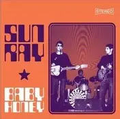 SUNRAY - BABY HONEY EP