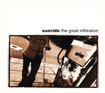 Sunride - The Great Infiltration