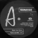 12'' - Sunrise - Open Your Eyes