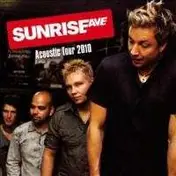 sunrise avenue - Acoustic Tour 2010