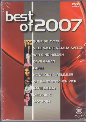 Sunrise Avenue / Dave Gahan / Lafee a.o. - Best Of 2007