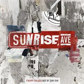 sunrise avenue - Fairytales - Best Of 2006-2014