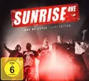 Double CD - Sunrise Avenue - Out Of Style - Live Edition