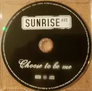 CD Single - Sunrise Avenue - Choose To Be Me - still sealed / + tattoo