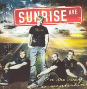 Sunrise Avenue - On the Way to Wonderland