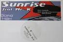 12inch Vinyl Single - Sunrise Featuring Mr. K - Going High