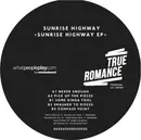 12inch Vinyl Single - Sunrise Highway - Sunrise Highway EP