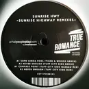 12inch Vinyl Single - Sunrise HWY - Sunrise Highway Rmxs