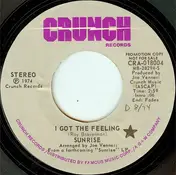 Sunrise - I Got The Feeling