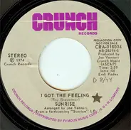 Sunrise - I Got The Feeling