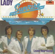 7inch Vinyl Single - Sunrise - Lady