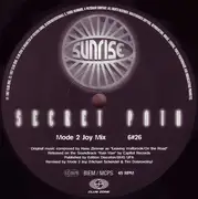 12'' - Sunrise - Secret Path