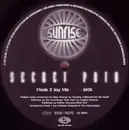 12'' - Sunrise - Secret Path
