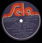 LP - Sunrise-Singers - Gott Meint Es Gut Mit Dir - rare xian folk beat