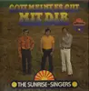 LP - Sunrise-Singers - Gott Meint Es Gut Mit Dir - rare xian folk beat