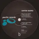 12inch Vinyl Single - Sunrise Society - Edge Of Chaos / Northern Lights - Still sealed