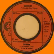 7'' - Sunrise - Sphinx