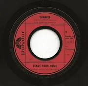 7inch Vinyl Single - Sunrise - Lady