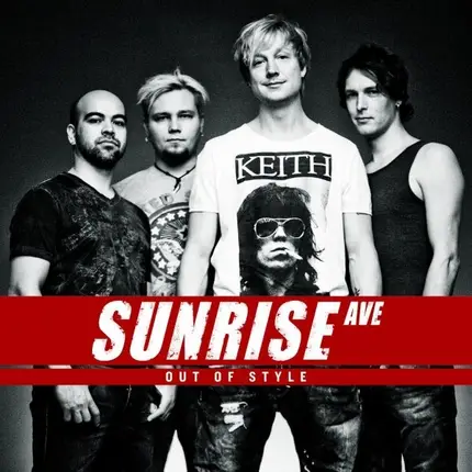 Sunrise Avenue - Out of Style