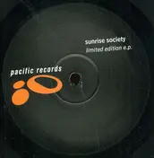 Sunrise Society - Limited Edition EP