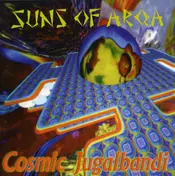 Suns of Arqa - Cosmic Jugalbandi