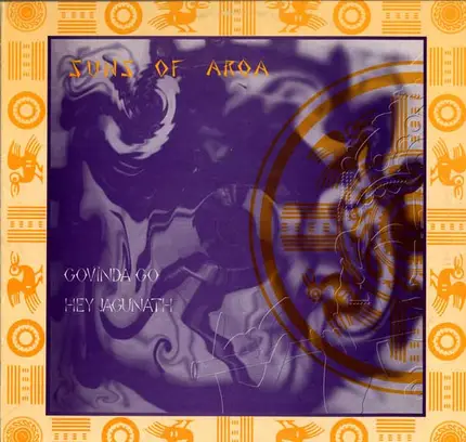 Suns Of Arqa - Govinda Go