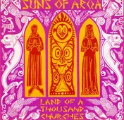 Suns of Arqa - Land of a Thousand Churches