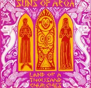 CD - Suns Of Arqa - Land Of A Thousand Churches