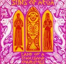 CD - Suns Of Arqa - Land Of A Thousand Churches