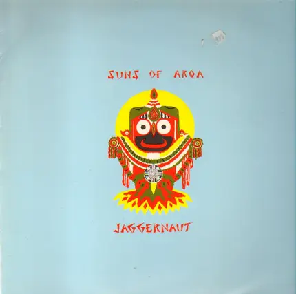 Suns Of Arqa - Jaggernaut