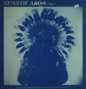 LP - Suns Of Arqa - Vol. 5: Ark Of The Arqans, Heaven And Hell And Other Strange Faces