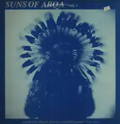 Suns of Arqa - Vol. 5: Ark Of The Arqans, Heaven And Hell And Other Strange Faces