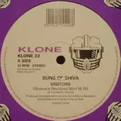 Suns Of Shiva - Visitors
