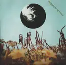 7inch Vinyl Single - Suns Of Thyme , Odd Couple - Split - Clear Blue Marbled