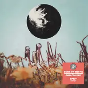 7inch Vinyl Single - Suns Of Thyme , Odd Couple - Split - Clear Marbled