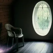 7inch Vinyl Single - Suns Of Thyme , Odd Couple - Split - Clear Marbled