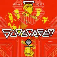 Sunscreem - Broken English