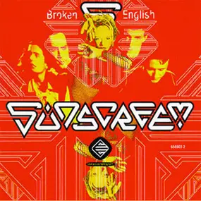 Sunscreem - Broken English