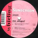 12inch Vinyl Single - Sunscreem - No Angel