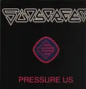 12inch Vinyl Single - Sunscreem - Pressure US