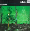 12inch Vinyl Single - Sunscreem - When - Signed by Gerd Ludwig