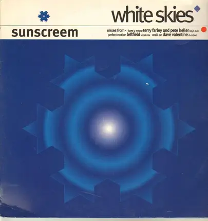 Sunscreem - White Skies