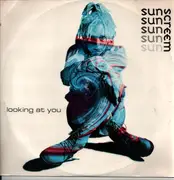 12inch Vinyl Single - Sunscreem - Looking At You
