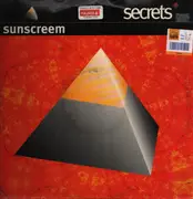 12inch Vinyl Single - Sunscreem - Secrets