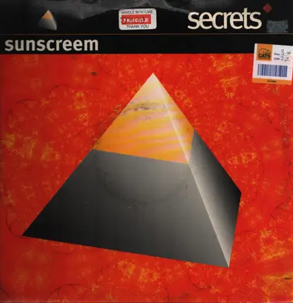 Sunscreem - Secrets
