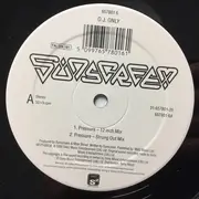 12inch Vinyl Single - Sunscreem - Pressure
